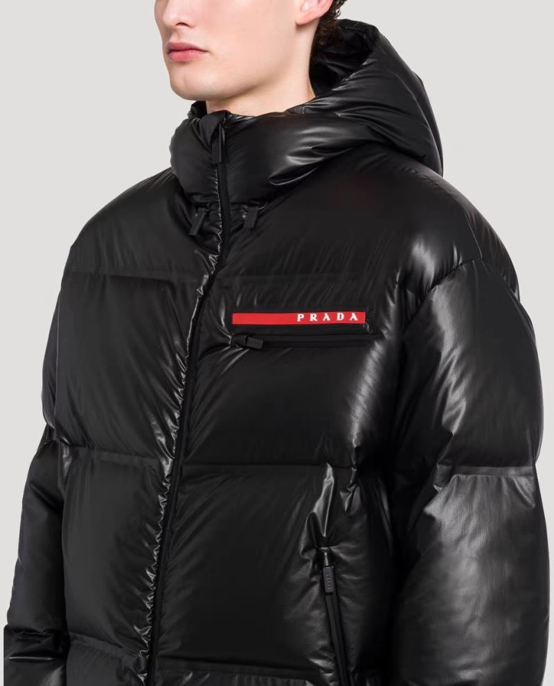 Armani Down Jackets